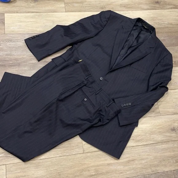 Bank Suits Blazers Jos A Banks Mens Suit 44 Reg